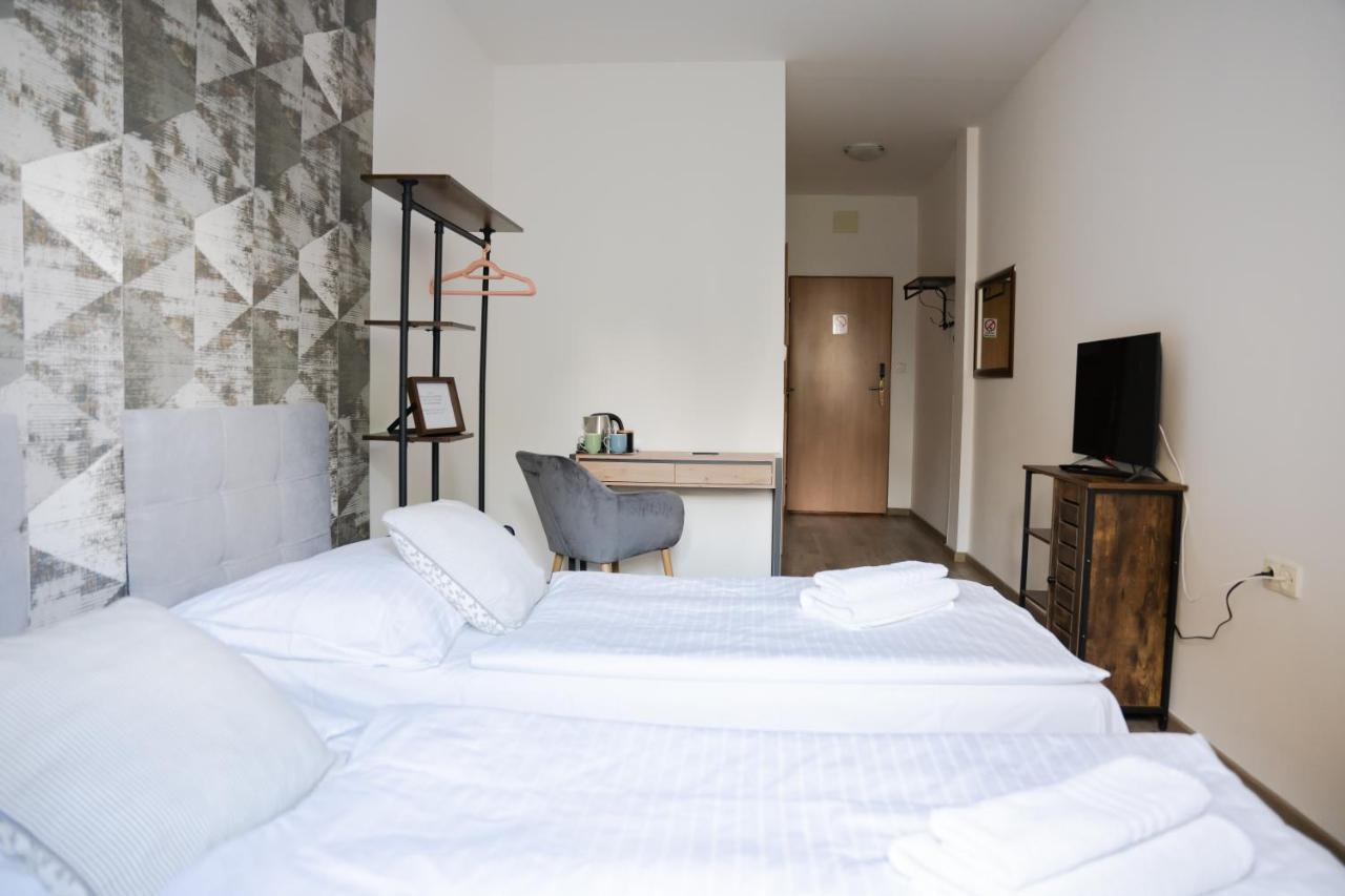 Hotel Arko Prague Exterior photo