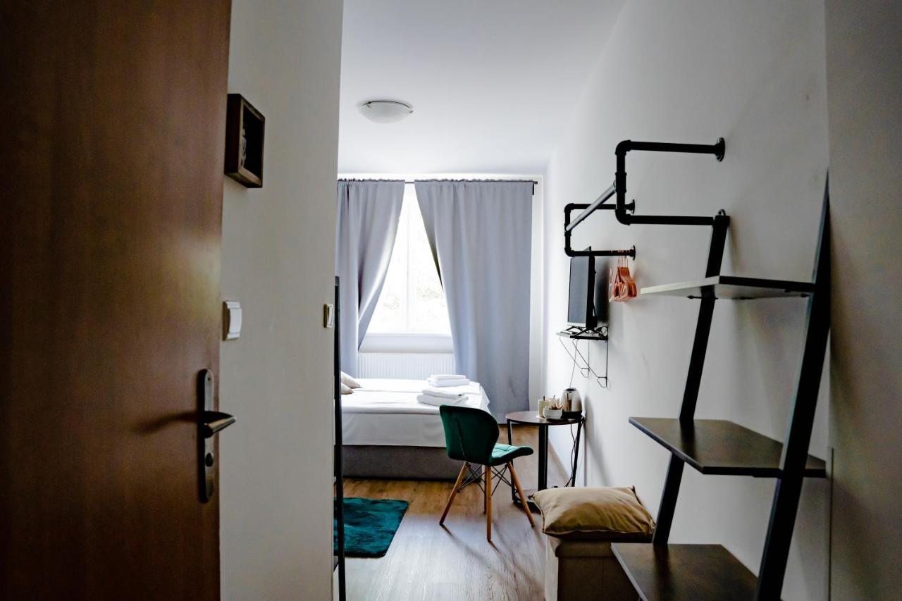 Hotel Arko Prague Exterior photo