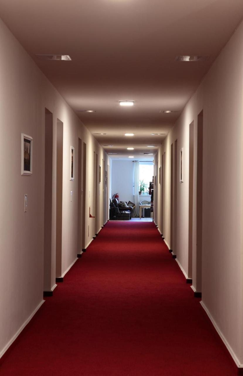 Hotel Arko Prague Exterior photo